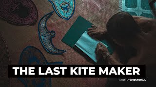 The last kite maker