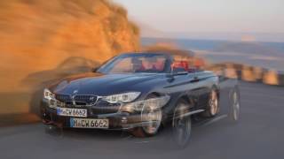 Neues BMW 4er Cabrio 2014  All new BMW 4 Series Convertible 2014