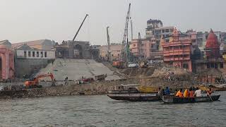 Varanasi Today | Ghats of Banaras #shorts #kashi #banaras