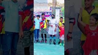 Natore skating club । #1millionviews #rollerskating #bangladesh #skating #video #natore