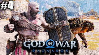 SVARTALFHEIM WITA!💪 | God Of War: Ragnarok PL PS5