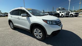 2013 Honda CR-V EX-L Myrtle Beach, SC, Conway, SC, Wilmington, NC, Florence, SC, Kings Tree, SC