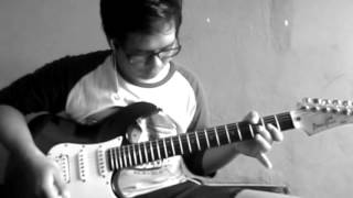 Eunoia7 - Satu (Dewa19 guitar solo cover)