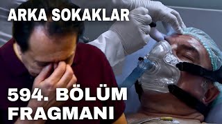 Arka Sokaklar 594. Bölüm Fragmanı - FİNAL !