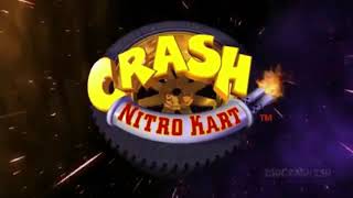 Crash Nitro Kart Intro ( Original & GBA )