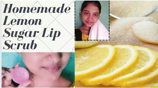 How to lighten your dark lips naturally at home ?? |