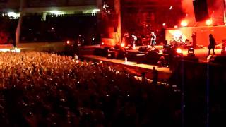 Metallica - Blackened (Istanbul 2010)