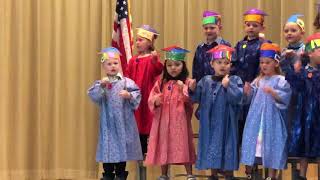 Eli 4K Graduation 5-30-19