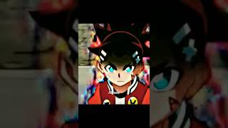 Aiger's Dark side 😈 #amv #anime #beyblade #aiger