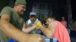 176 Open Left Hand | Idaho State Armwrestling Championship 2024