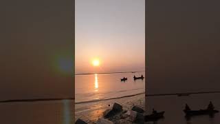 padma river side | Bikrampur (Munshiganj) | evening time