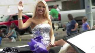 Farewell Speech - Miss New River Gorge's Outstanding Teen