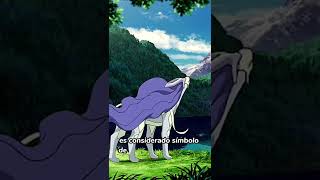 Suicune basado en mitología japonesa. #pokemon #anime #videojuegos #drluigi97 #nintendo