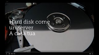 Come collegare 1 hard disk al modem Fastweb evitando di riempire la memoria di telefoni e PC di casa