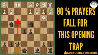 Traxler Counter Attack Part 5 || Aggressive Opening Tricks And  Strategies For Black And  White