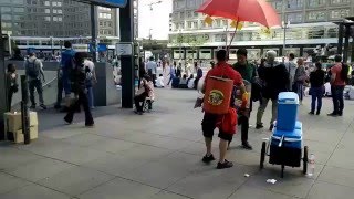 Berlin16 44 Ascension Day @ Alexanderplatz