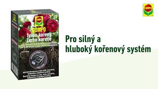 COMPO Turbo-kořeny