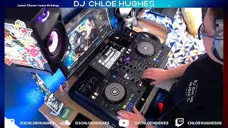 DJ Chloe Hughes Sunday Donks Sessions