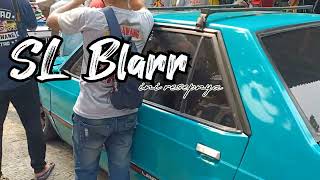 Lancer SL Nge Blaar di KArawang reTRO