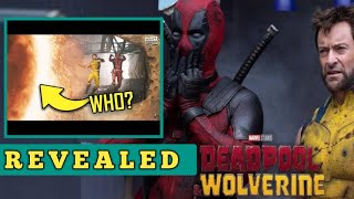 Secrets Revealed🛑: Small Details You Totally Missed in Deadpool & Wolverine!