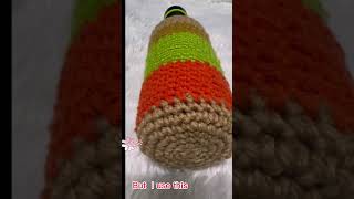 I thought i will use this but I use this 2023 #diy  #crochet #youtuber #explorepage