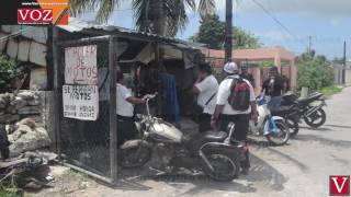 Negociando con SP para reforzar la prevención de la Isla de Cozumel