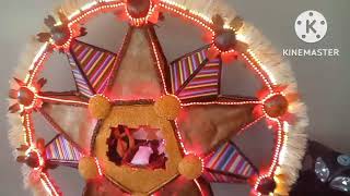 Making parol contest part 2 #DIY #native #indigenousmaterials