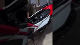 TORNADA 300 SEM FILTRO #honda #tornada300 #motovlog