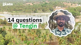 14 questions with a natural coconut farmer | Tengin farms