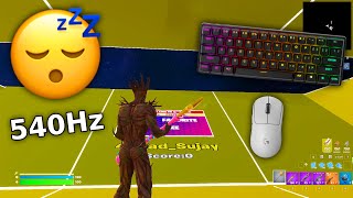 SteelSeries Apex Pro Mini ASMR 😴 Bios Zonewars 🏆 Satisfying Keyboard Fortnite 360 FPS 4K