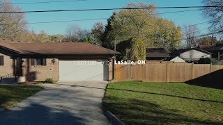 Your Perfect Home Awaits: 510 Laurier Drive, LaSalle - Presented by Lisa Arena | Realtor