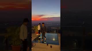 Wisata Sun Set Di Obelix Hills Yogyakarta #shorts