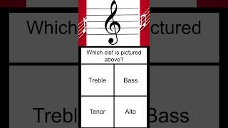 Music Theory Quiz - 1 #shorts