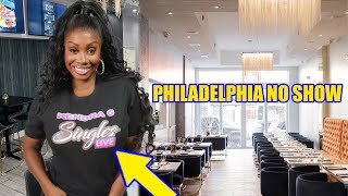 KENDRA G SPEED DATING MIX & MINGLE FLOPS BIG IN PHILADELPHIA