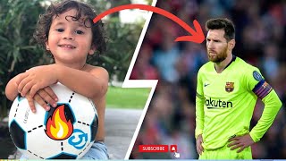 Mateo Messi Football Skills & Goals like Leonel Messi 2023 #mateo