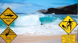 Top 10 Most Dangerous Beaches