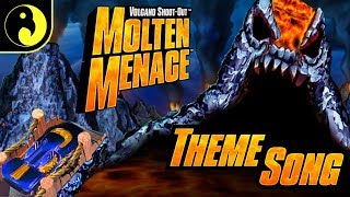 Hot Wheels Molten Menace | Theme Song