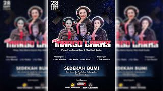 🔴 Live Streaming  Tayub NEW MARGO LARAS || Wariati Cs. Sedekah Bumi Dsn. Cerme - Kedungadem