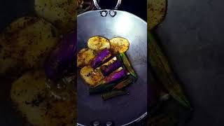 Chatpati Veg special #food #foodie #shorts #youtubeshorts