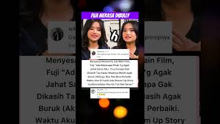 💥😢 FUJI Merasa di-Bully Ketika Maen Film