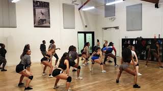 Kash Doll - Buss It -  Shawna Pops Choreography @TwerkShawnaPopsStyle