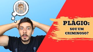 Plágio: sou um criminoso? como detectar?