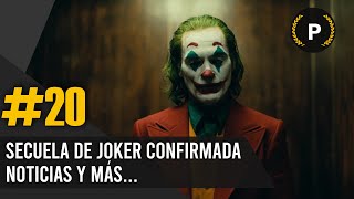 EL POSCAR #20 - Secuela Joker, Dune y más!