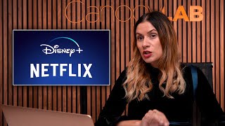 Disney Plus and NETFLIX ruling the streaming game