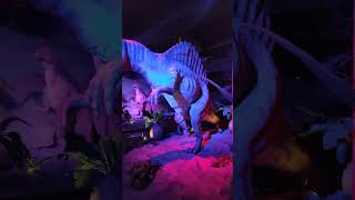 #shorts #Science City Dark Ride #dinasour @pampiyavlog