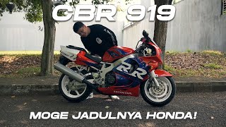 MOGE JADUL CBR 919 SC 33 #Honda