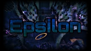 [75hz] Geometry Dash (Demon) - Epsilon by Team Proxima