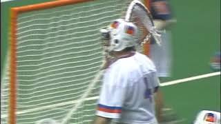 Syracuse vs. Virginia lacrosse 1995