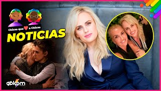 LESBINOTICIAS 🌈 Rebel Wilson, Javiera Mena, + noticias lesbicas