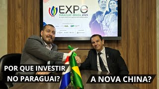 Por que Investir no Paraguai ? A nova China das Américas